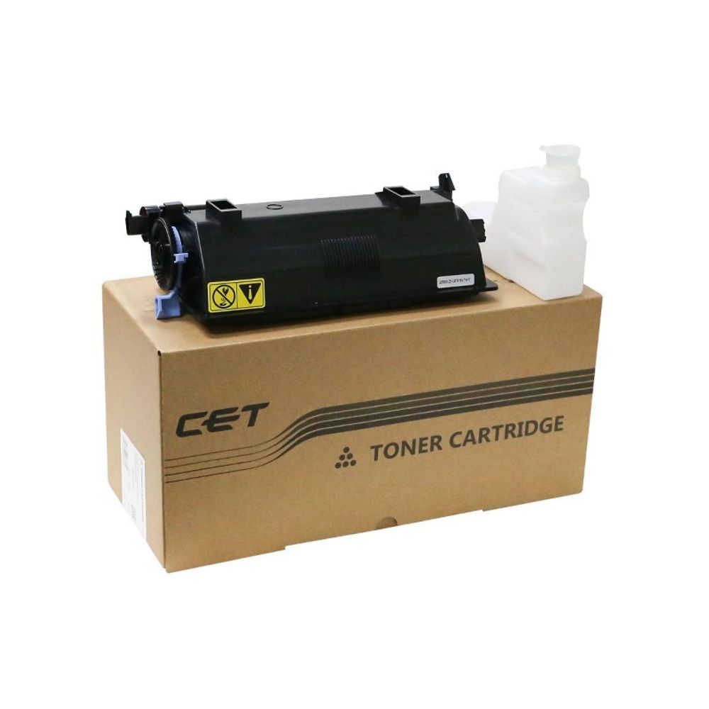 Тонер-картридж повышенной емкости (PK10) TK-3160HC для KYOCERA ECOSYS P3045/P3050/P3055/P3060, 500г, CET131093