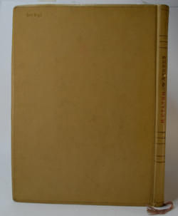 Сталин И.В. О Ленине. М., Партиздат, 1938г., Оформление Н.Седельникова.