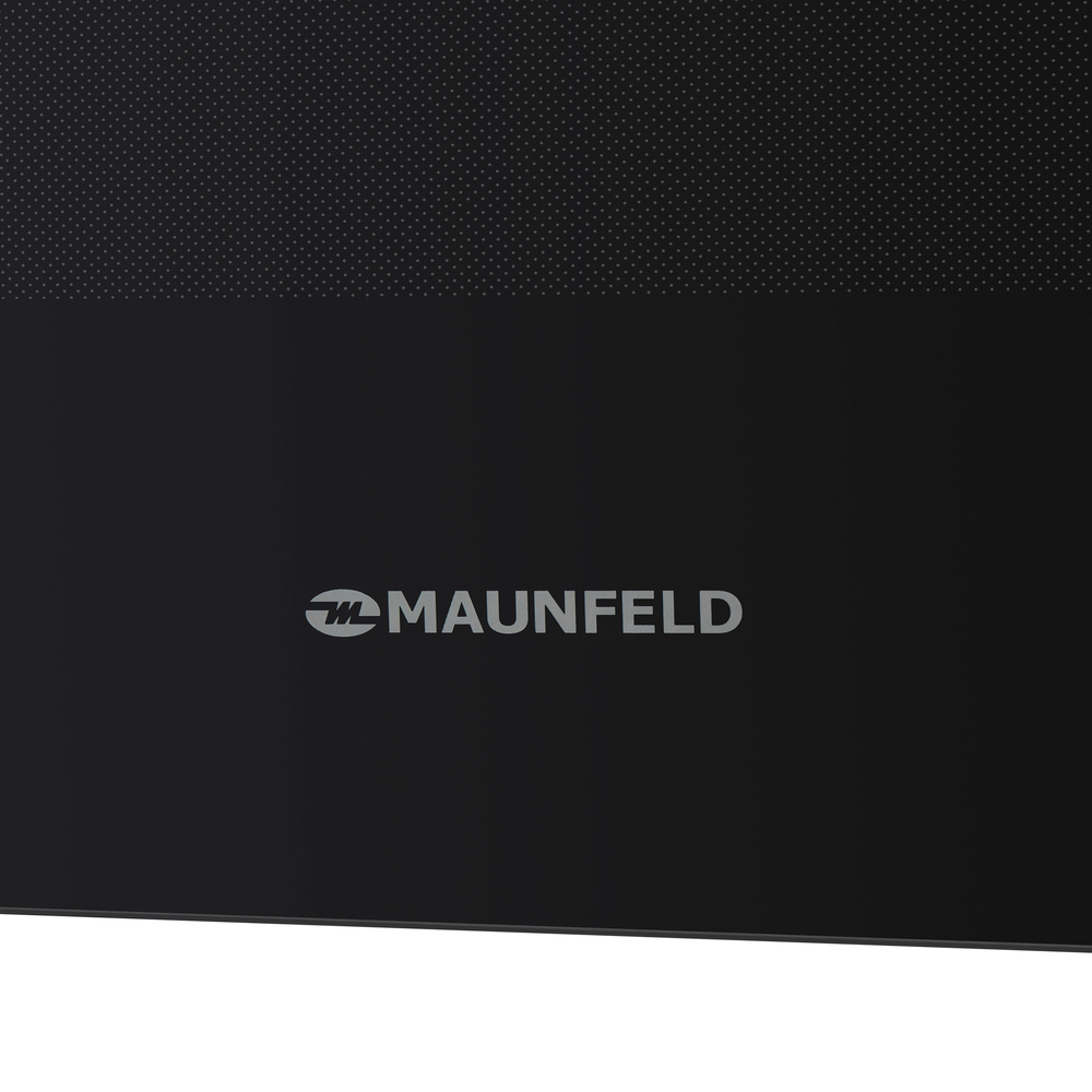 Шкаф духовой газовый с электрическим грилем MAUNFELD EOGC604B