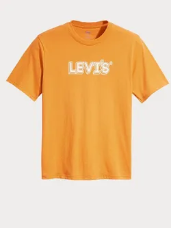 Футболка мужская LEVI'S SS RELAXED FIT TEE YELLOWS