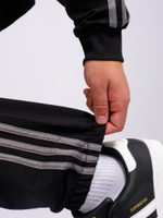 Костюм Adidas #9584 (чёрн.)