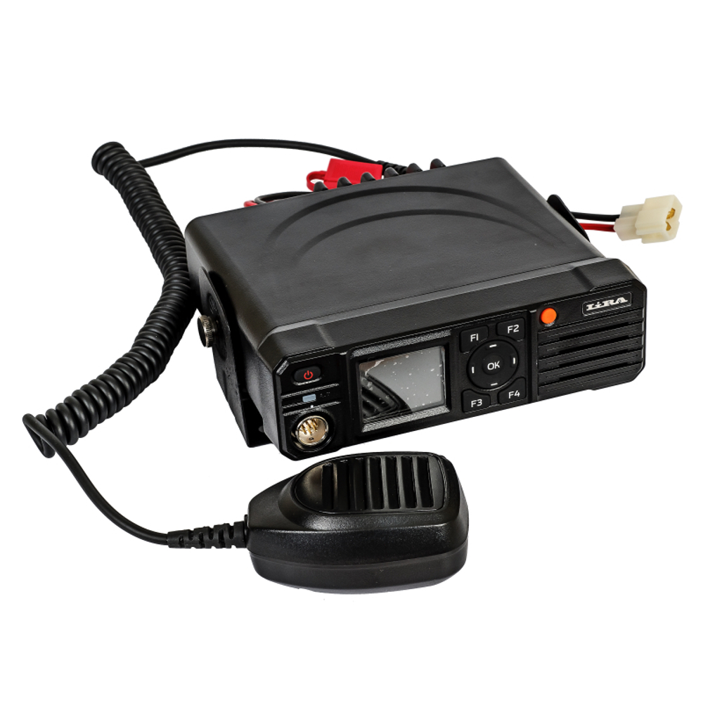 Lira DM-1000V Радиостанция автомобильная цифровая