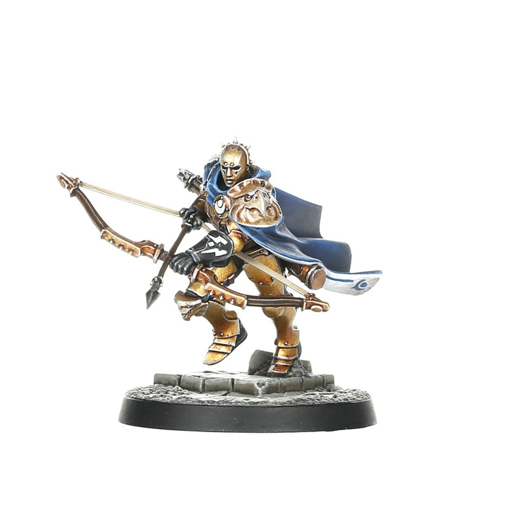 Warcry: Crypt of Blood Starter Set на английском языке
