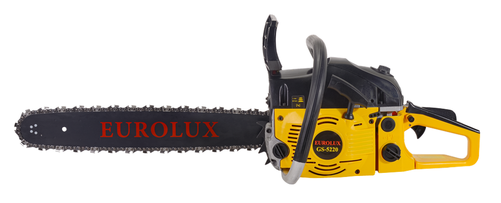 Бензопила Eurolux GS-5220