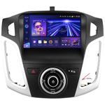 Магнитола для Ford Focus 3 2011-2019 (поддержка автопарковки) - Teyes CC3 Android 10, Быстрая, CarPlay, 4G SIM-слот