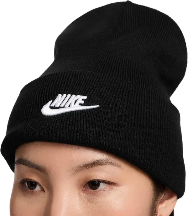 Шапка NIKE U NK PEAK BEANIE TC FUT F24 L