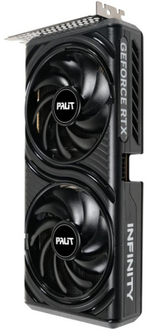 Видеокарта Palit GeForce RTX 5060 INFINITY 2 OC (NE75060V19P1-GB2063L)