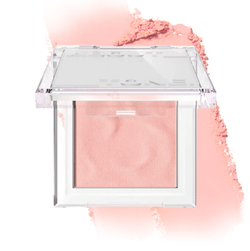 ABOUT TONE Пудровые румяна Fluffy Wear Blusher 09 Dollish Milky Coral
