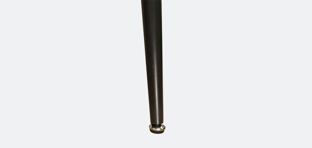 АЛЬБАНО стол керамика,белый глянец Т11мм, 120/180-80-76 см /