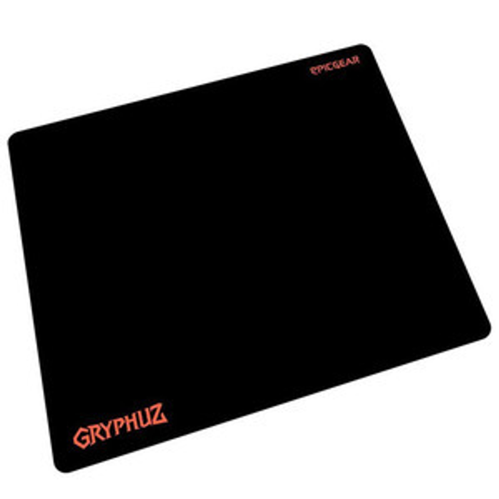 Коврик для мыши EpicGear GryphuZ Pro, 400x350x6 мм, ткань/резина, черный (EGPGP1-OBPA-AMSG)