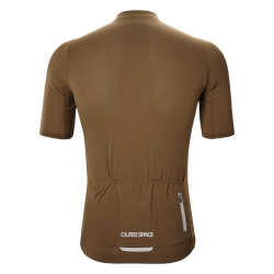 Aero scale Jersey - Choco