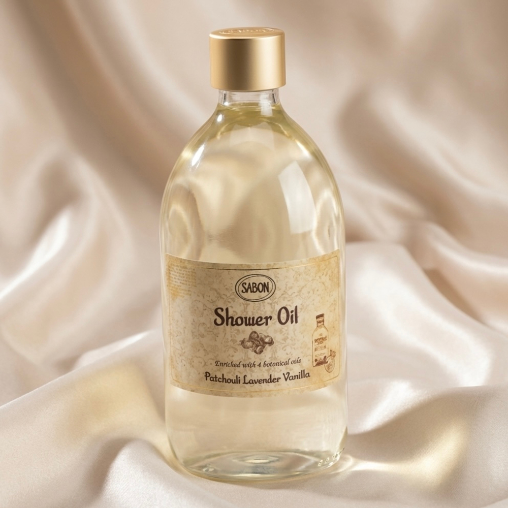 Масло для душа Sabon