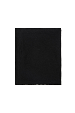 Massimo Dutti Шарф из 100% кашемира - Limited Edition, черный