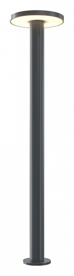 Наземный низкий светильник Maytoni Outdoor Вальд O420FL-L12GF1