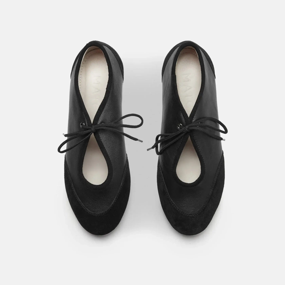 Туфли мягкие PINS