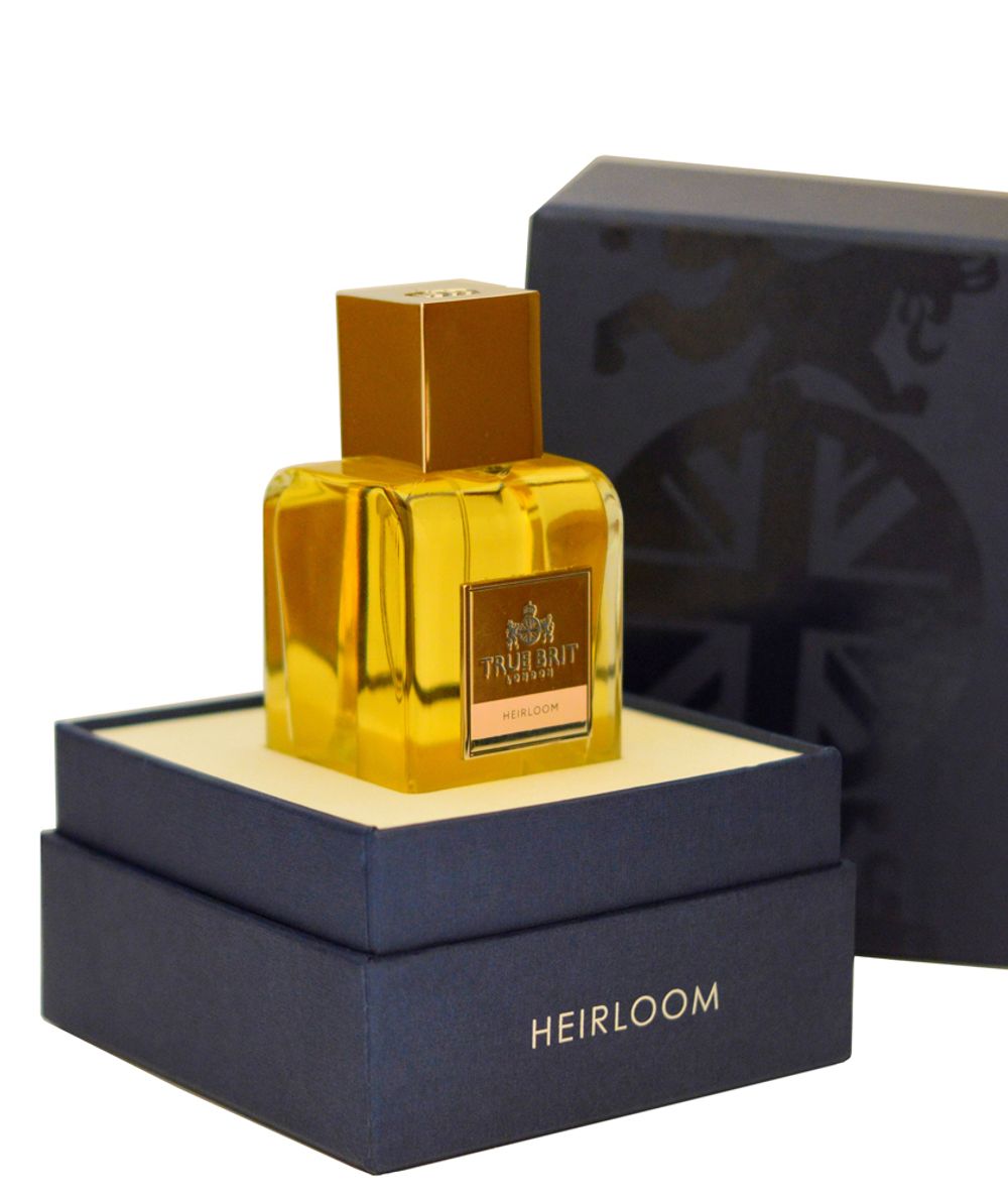 True Brit London Heirloom