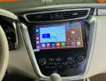 Магнитола для Nissan Murano 2016-2022 (поддержка Bose и 360) - Kuberg QLed, Android 13, Быстрейшая, CarPlay, SIM-слот