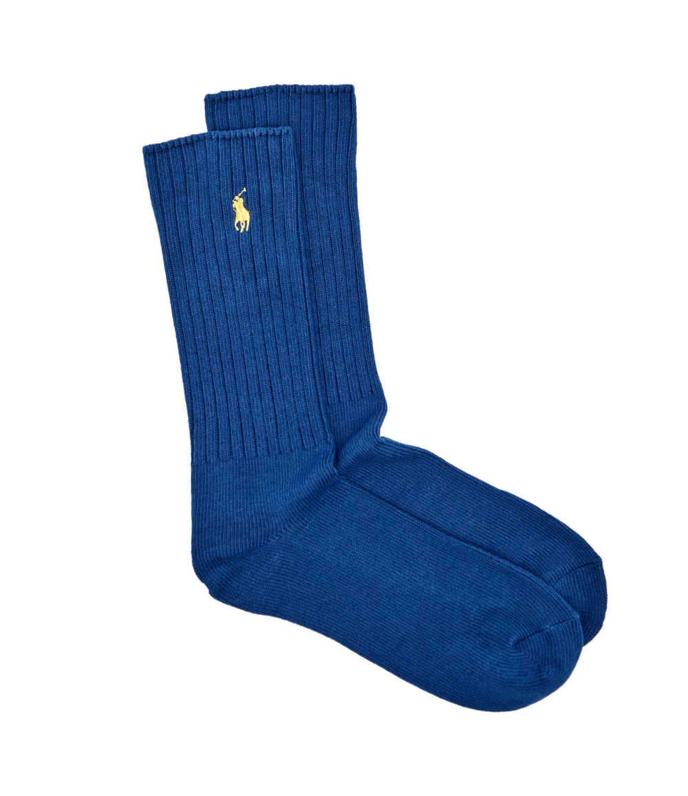 Носки POLO RALPH LAUREN - темно-синий(449876014)