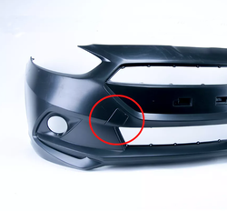 Обвес Cyclon GT на Hyundai Solaris