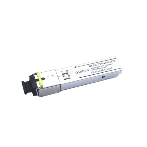Osnovo SFP-S1SC13-G-1550-1310-I Сетевое оборудование