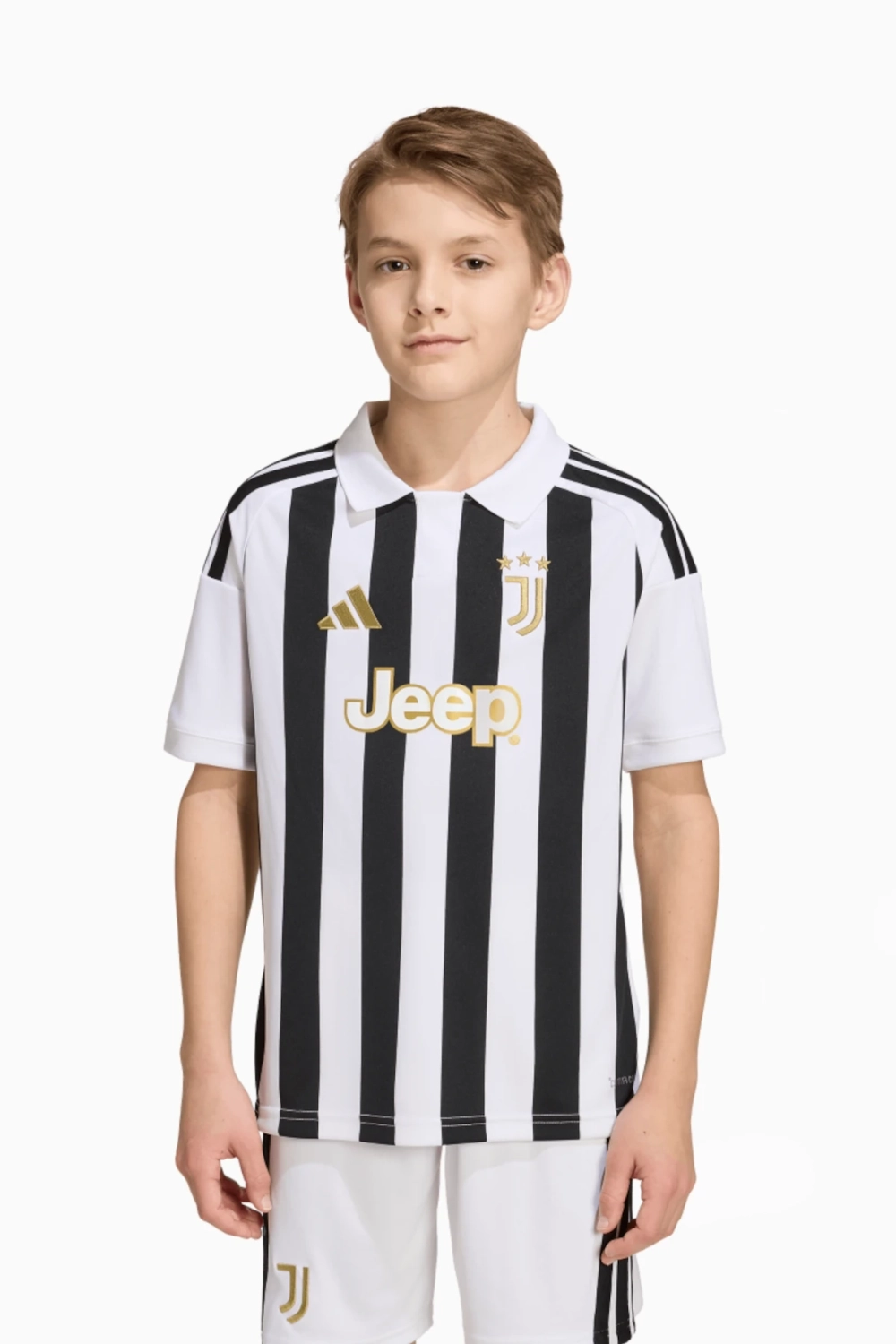 Футболка adidas Juventus FC 26/27 Home Junior
