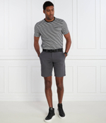 Шорты + пояс MODERN TWILL Calvin Klein - графитовый(K10K111788)