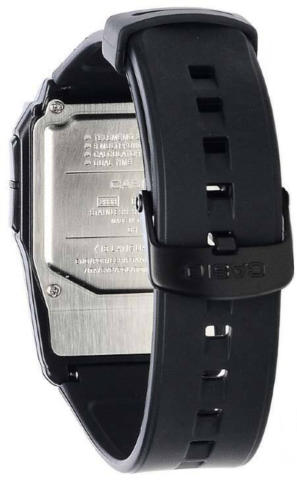 Японские наручные часы Casio Collection DBC-32-1A