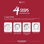 Hydration Fit Mask Pack Neuraderm