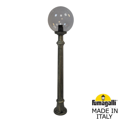 Ландшафтный светильник Fumagalli GLOBE 300 G30.163.000.BZF1R