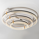 Потолочный светильник MODELIGHT MDL.1059.830CL WH