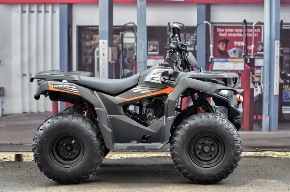 Квадроцикл LONCIN Xwolf 200 (9л)