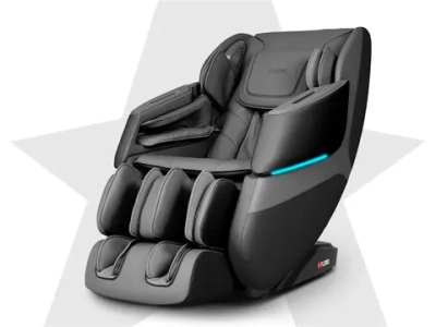 Массажное кресло FUJIMO 氣 DISCOVERY 3D XL Серый
