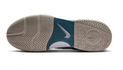 Мужские кроссовки теннисные Nike Court Lite 4 - white/smokey blue/light bone/new slate