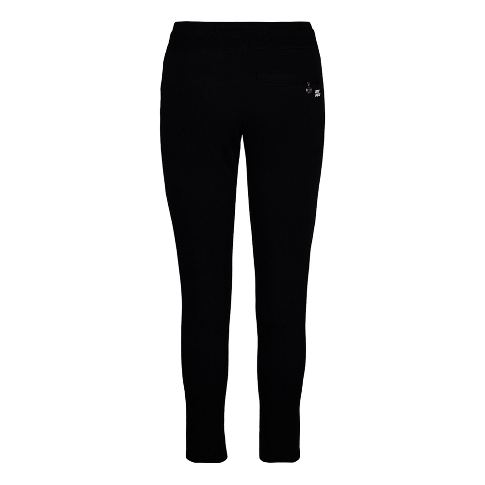 Женские теннисные Костюмы BIDI BADU Dalila Basic Tracksuit Women - Black, White