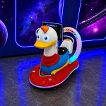 Автомат качалка «Гусь-прокачусь»