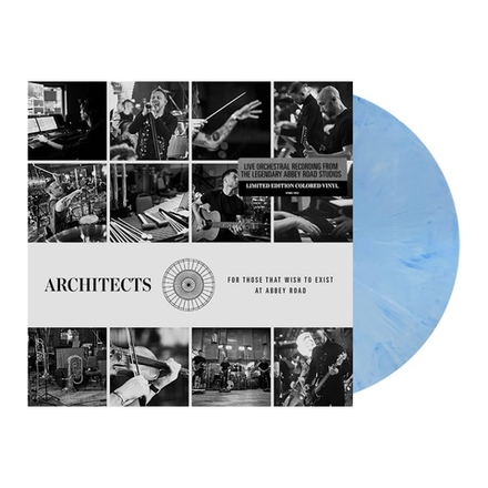 Architects For Those That Wish To Exist At Abbey Road (Blueberry)