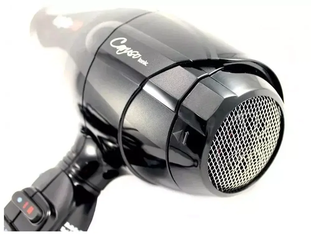 Профессиональный фен BaByliss PRO Caruso Ionic BAB6510IRE black 2400w - 7