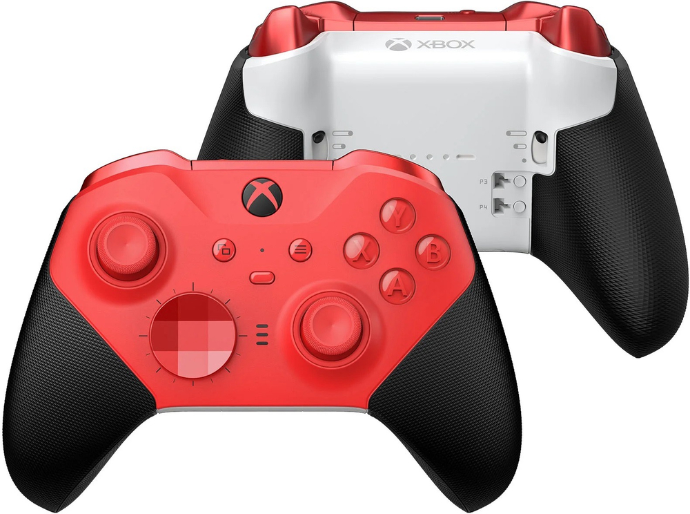 Хbox Gamepad Elite Series 2 Core Red