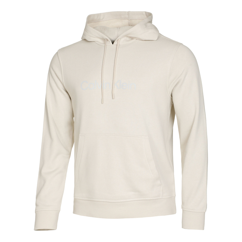 Мужская кофта теннисная Calvin Klein Hoody Men - Cream