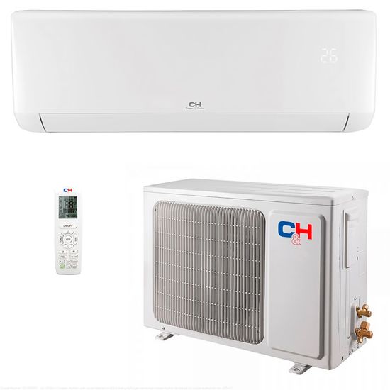 Сплит-система Cooper&Hunter Prima Plus CH-S30XN7