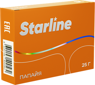 Купить Табак Starline - Папайя 25 г