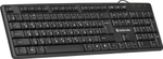 Проводная клавиатура Defender Element HB-520 RU 1.5м черная