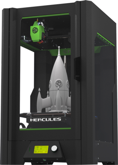 3D принтер Hercules Strong 2019