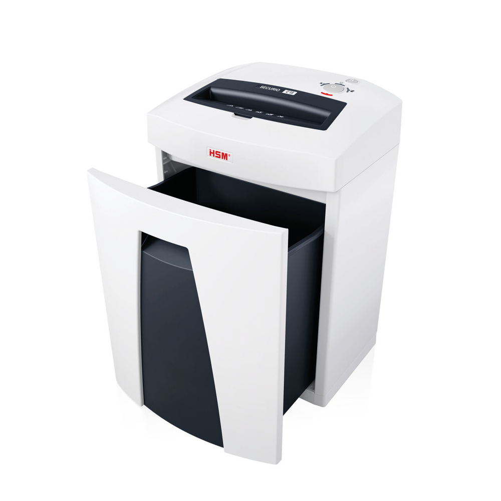 Уничтожитель документов HSM SECURIO C18, 1.9x15