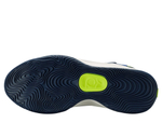Баскетбольные кроссовки Nike KD18 “Seat Pleasant” Hyper Royal/Neon Yellow-Sail