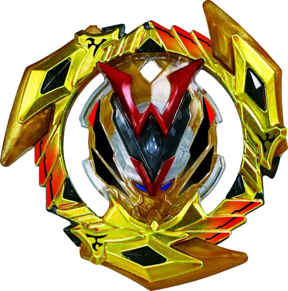 Волчок Winning Valkyrie Gold Ver 7 Xtend B00 Takara Tomy