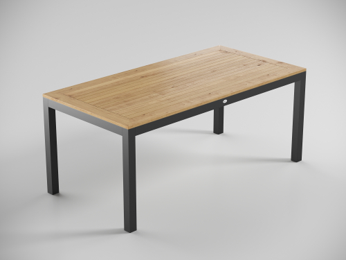 Обеденный стол Gardenini Премиум Белла 180x90