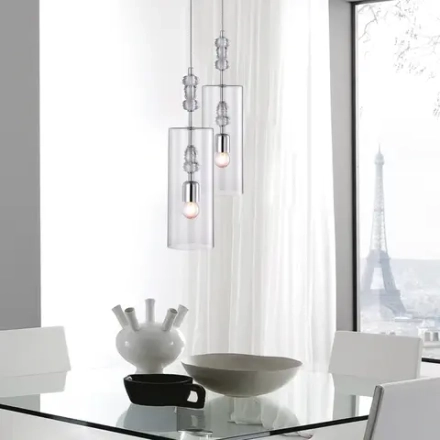 Светильник подвесной Crystal Lux EVA SP1 1680/301