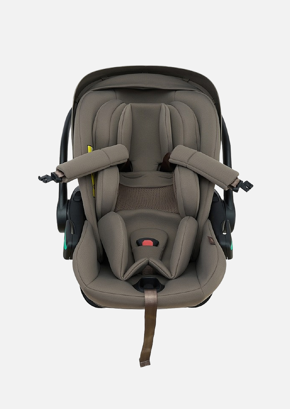 Peppy Автолюлька Jet I-Size 40-87 см коричневый