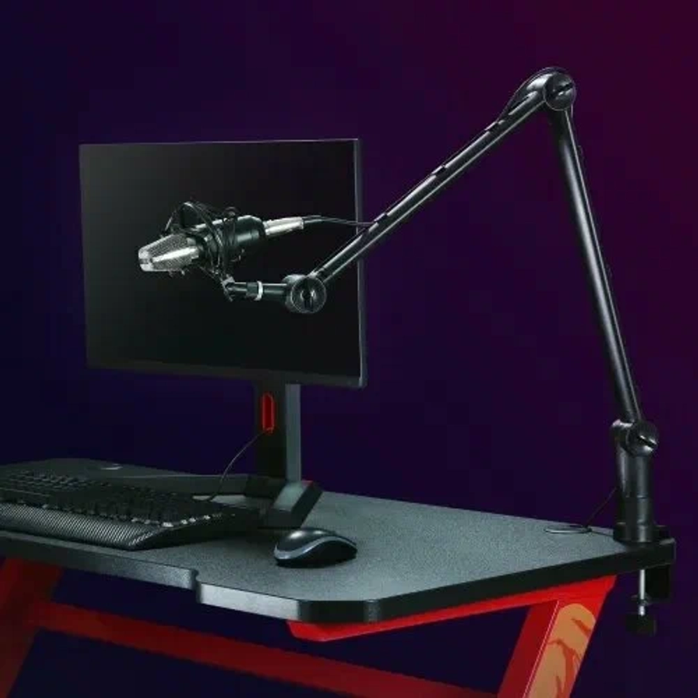Микрофонная стойка / Пантограф для микрофона Ridberg Zoom MDS06-1